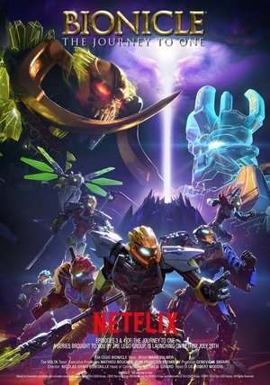 Lego Bionicle The Journey to One (2016)