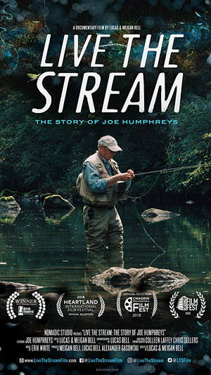 Live The Stream The Story of Joe Humphreys (2018)