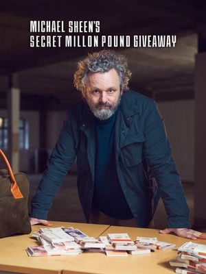 Michael Sheens Secret Million Pound Giveaway (2025)