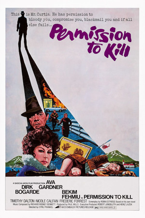 The Executioner (1975) Poster
