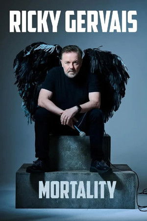Ricky Gervais Mortality (2025)