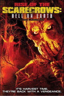Rise of the Scarecrows Hell on Earth (2021)