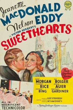 Sweethearts (1938) Poster