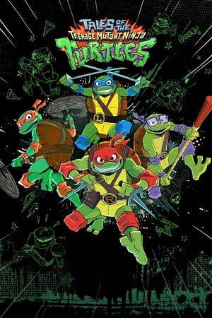 Tales of the Teenage Mutant Ninja Turtles (2024-)