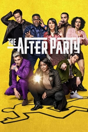 The Afterparty (2022-) Poster