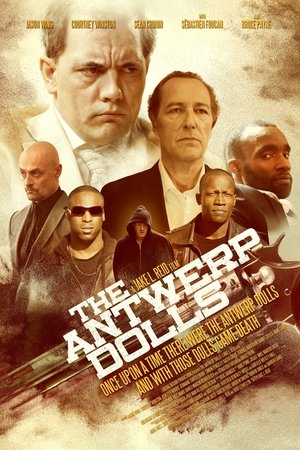 The Antwerp Dolls (2015) Poster