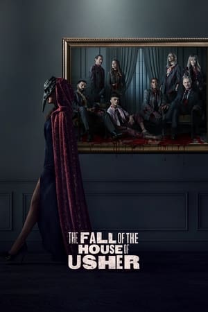 The Fall of the House of Usher (2023-)