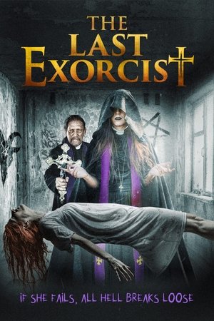The Last Exorcist (2021) Poster