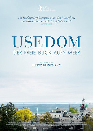 Usedom Der freie Blick aufs Meer (2017) Poster