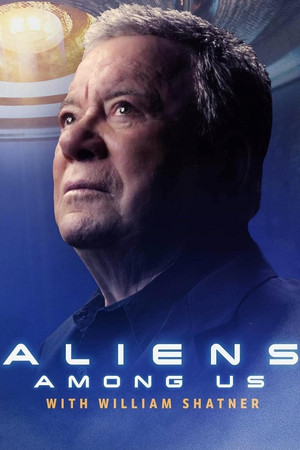 Aliens Among Us (2024) Poster