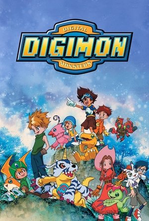 Digimon Digital Monsters (1999-2007)