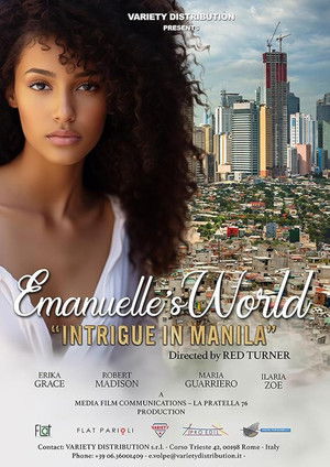 Emanuelle worlds Intrigue in Manila (2025)