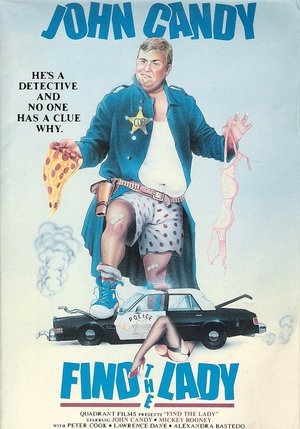 Find the Lady (1976) Poster