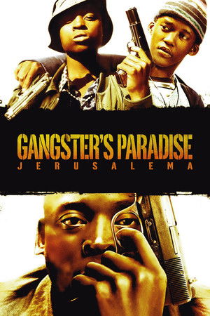 Gangsters Paradise: Jerusalema (2008)
