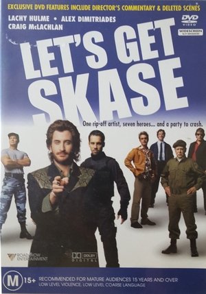 Lets Get Skase (2001) Poster
