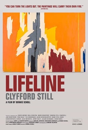 LifelineClyfford Still (2019)