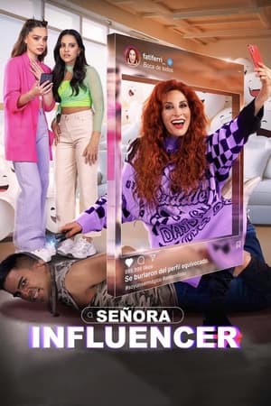 Senora Influencer (2023) Poster