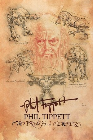 Phil Tippett Mad Dreams and Monsters (2019)