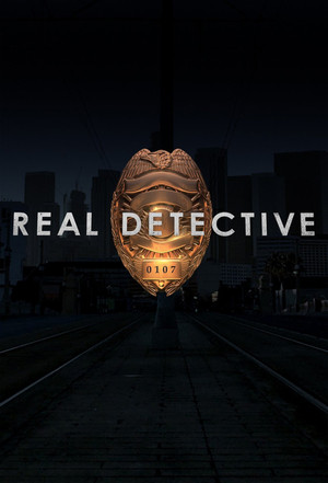 Real Detective (2016 ) Poster