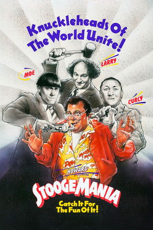 Stoogemania (1985) Poster