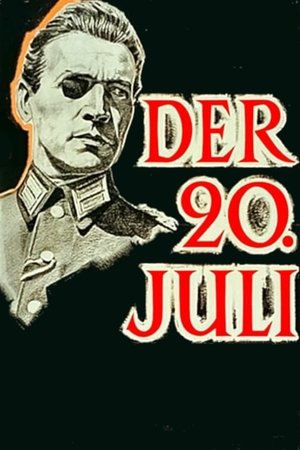 The Plot to Assassinate Hitler (1955)