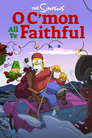 O Cmon All Ye Faithful (2024)