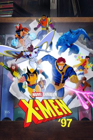 X Men 97 (2024-)