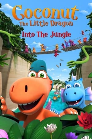 Coconut the Little Dragon 2 Into the Jungle (2018) Poster