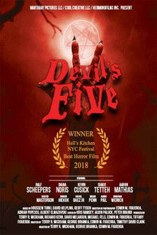 Devils Five (2021)