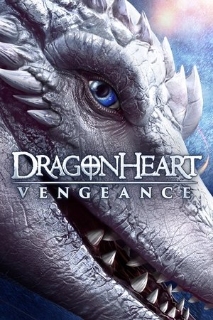 Dragonheart Vengeance (2020) Poster