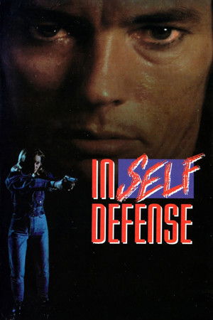 In Self Defense (1987) Poster