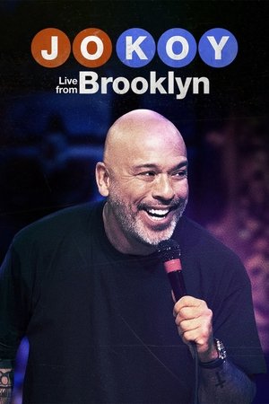 Jo Koy Live from Brooklyn (2024)