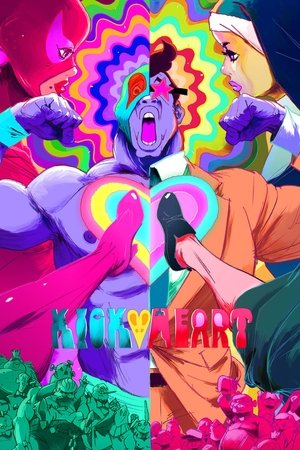 Kick Heart (2013) Poster
