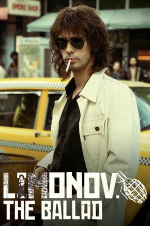 Limonov The Ballad of Eddie (2024)