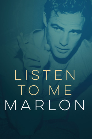 Listen to Me Marlon (2015) Poster