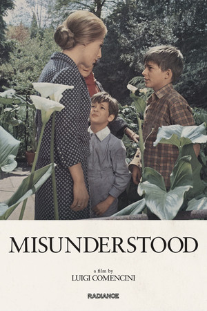 Misunderstood (1966) Poster