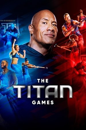 The Titan Games (2019 )