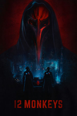 12 Monkeys 2015