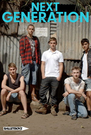 BalletBoyz Next Generation (2011) Poster