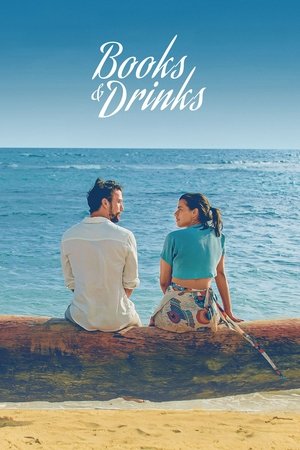 Books Drinks (2024) Poster