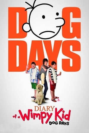 Diary of a Wimpy Kid: Dog Days (2012) 