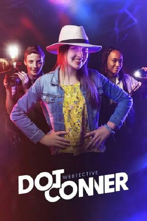 Dot Conner Webtective (2025) Poster