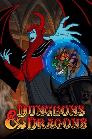 Dungeons Dragons (1983-1985)