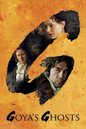 Goyas Ghosts (2006)