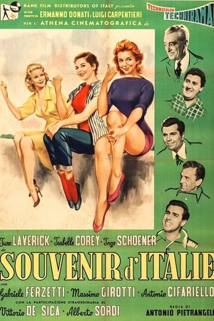 It Happened in Rome (1957) Poster