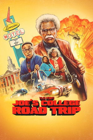 Joes College Road Trip (2025)