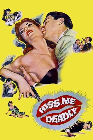 Kiss Me Deadly (1955) Poster
