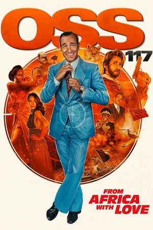 OSS 117 From Africa with Love (2021)