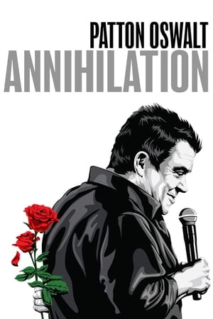 Patton Oswalt: Annihilation (2017) Poster