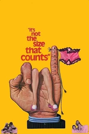 Its Not the Size That Counts (1974) Poster